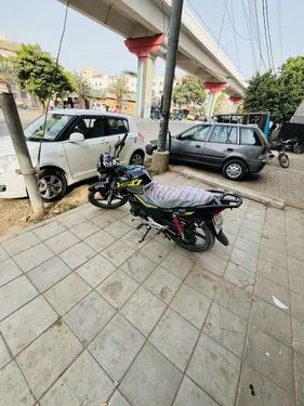 Honda CB 150F 2025