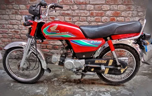 Honda CD 70 2017