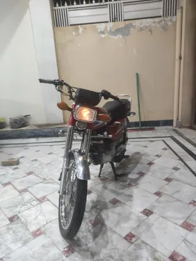Honda CG 125 2020