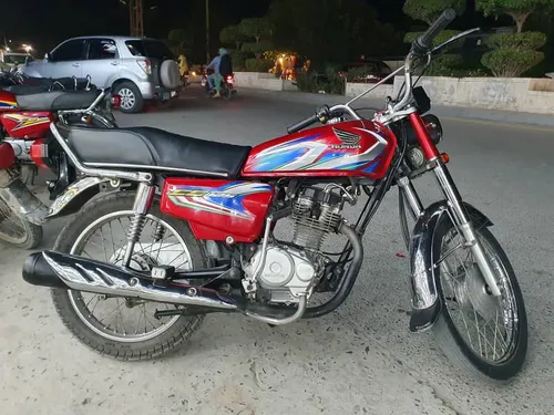 Honda CG 125 2022