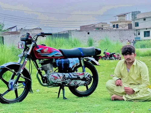 Honda CG 125 2024