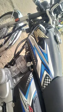 Honda CG 125 2025
