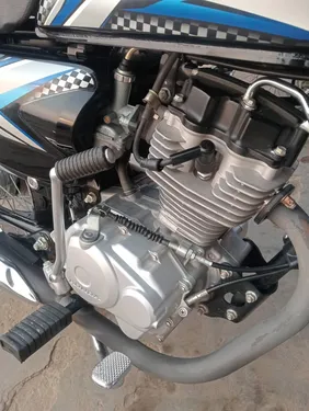 Honda CG 125 2025
