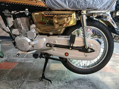 Honda CG 125 Special Edition 2025