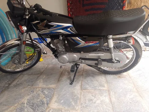 Honda CG 125 2025