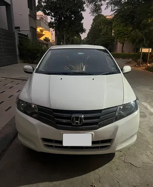 Honda City Aspire Prosmatec 1.5 i-VTEC 2014