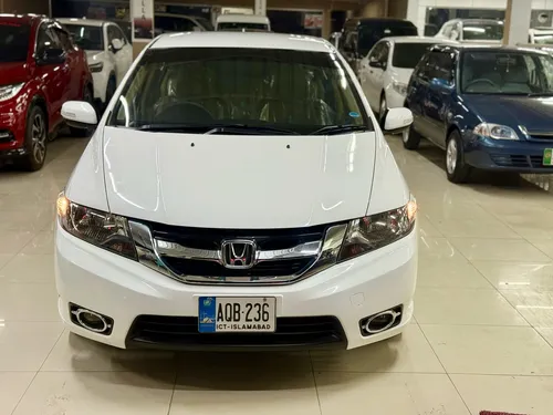 Honda City Aspire Prosmatec 1.5 i-VTEC 2020