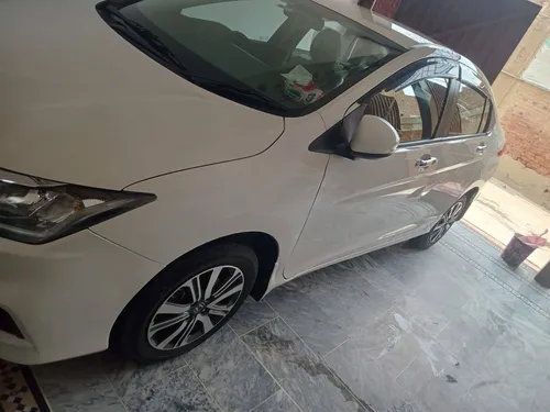 Honda City 1.5L ASPIRE CVT 2021