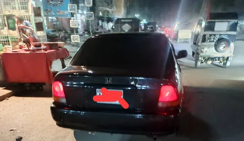Honda City EXi 1998