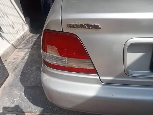 Honda City EXi 2001