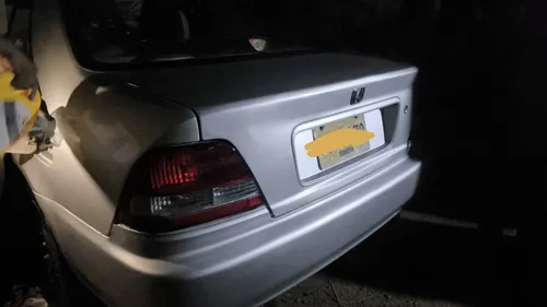 Honda City EXi 2002