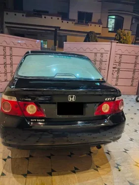 Honda City i-DSI 2006