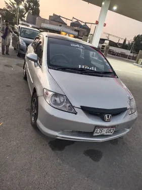 Honda City i-DSI Vario 2005