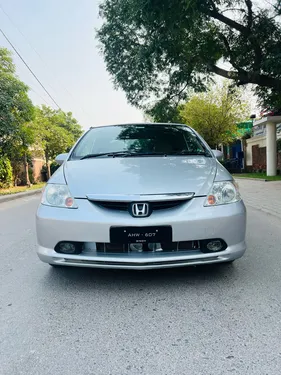 Honda City i-DSI Vario 2005