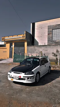 Honda Civic 1997