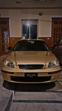 Honda Civic EXi Automatic 1998