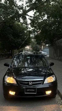 Honda Civic VTi 1.6 2006