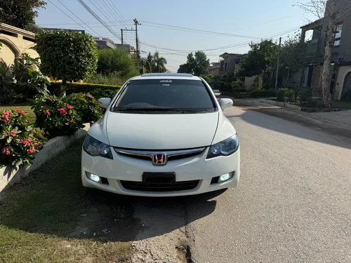 Honda Civic VTi Oriel Prosmatec 1.8 i-VTEC 2011
