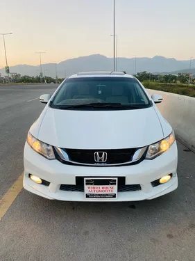 Honda Civic VTi Oriel Prosmatec 1.8 i-VTEC 2014