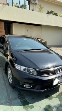 Honda Civic VTi Oriel Prosmatec 1.8 i-VTEC 2015