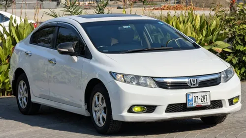 Honda Civic VTi Oriel Prosmatec 1.8 i-VTEC 2015
