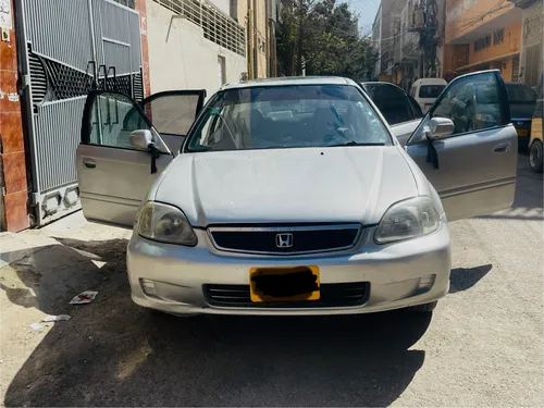 Honda Civic VTi Oriel Automatic 1.6 1999