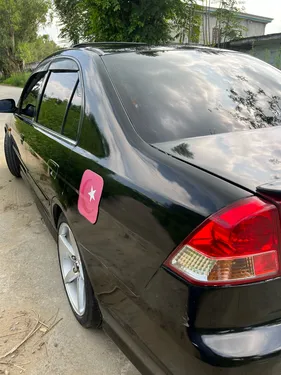 Honda Civic VTi Oriel Prosmatec 1.6 2003