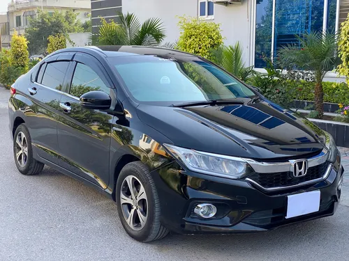 Honda Grace Hybrid DX 2015