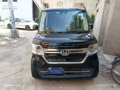 Honda N Box Slash G 2022