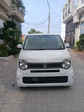 Honda N Wgn G 2022