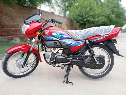 Honda Pridor 2025