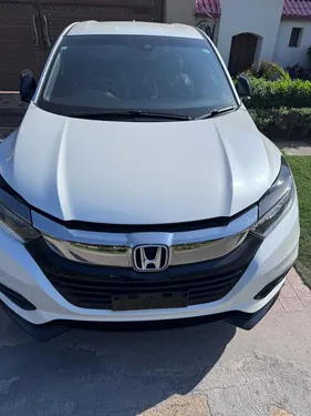 Honda Vezel Hybrid RS Honda Sensing  2019