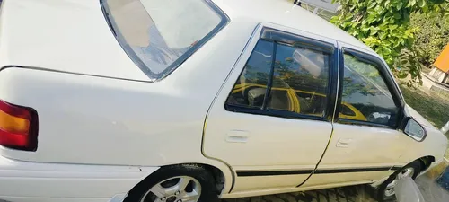 Hyundai Excel Basegrade 1993
