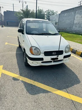 Hyundai Santro Club 2005