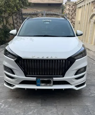 Hyundai Tucson FWD A/T GLS Sport 2023