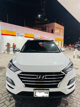 Hyundai Tucson FWD A/T GLS Sport 2023