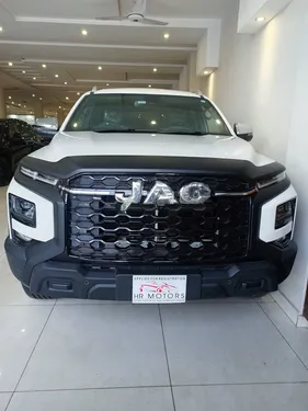 JAC T9 Hunter 2025