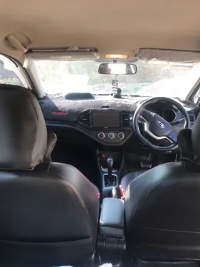 KIA Picanto 1.0 AT 2021