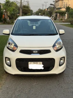 KIA Picanto 1.0 AT 2025