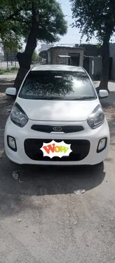 KIA Picanto 1.0 MT 2021