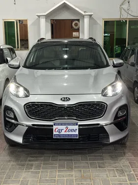 KIA Sportage AWD 2020