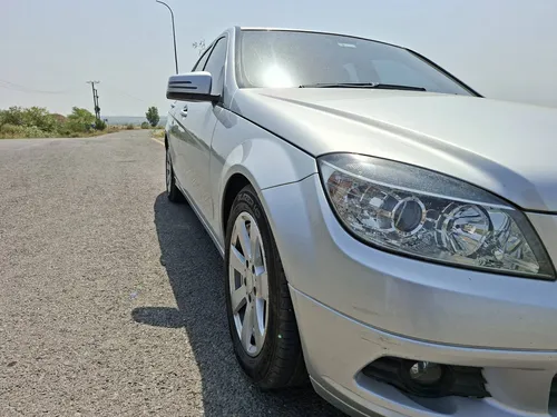 Mercedes Benz C Class C200 2009