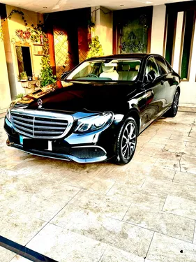Mercedes Benz E Class E 180 Exclusive 2020