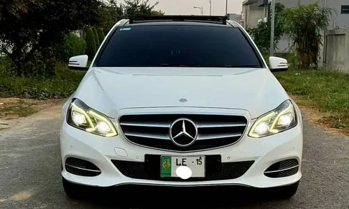Mercedes Benz E Class E300 2014
