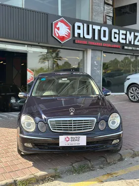 Mercedes Benz E Class E320 2004