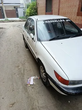Mitsubishi Lancer 1989