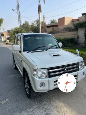 Mitsubishi Pajero Mini Limited 2009