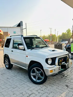 Mitsubishi Pajero Mini XR 1997