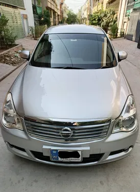 Nissan Bluebird Sylphy 15S 2007