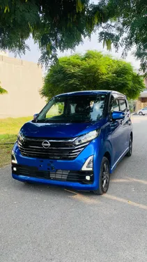 Nissan Dayz 2024